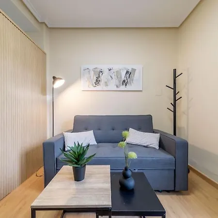 Exclusive & Cozy In The Center Of Apartment *