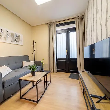 Apartment Exclusive & Cozy In The Center Of