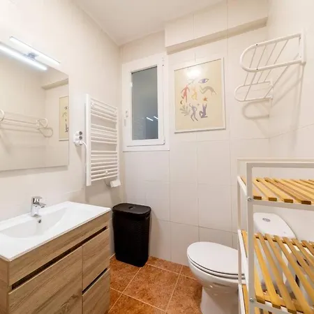 Apartment Exclusive & Cozy In The Center Of *