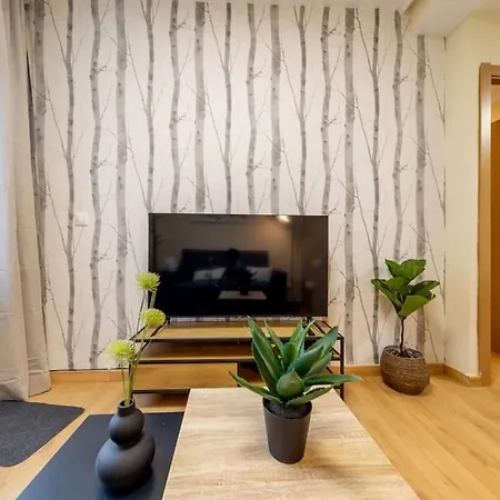 Exclusive & Cozy In The Center Of Apartment Soria