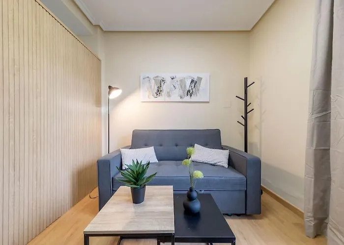 Exclusive & Cozy In The Center Of Appartement *