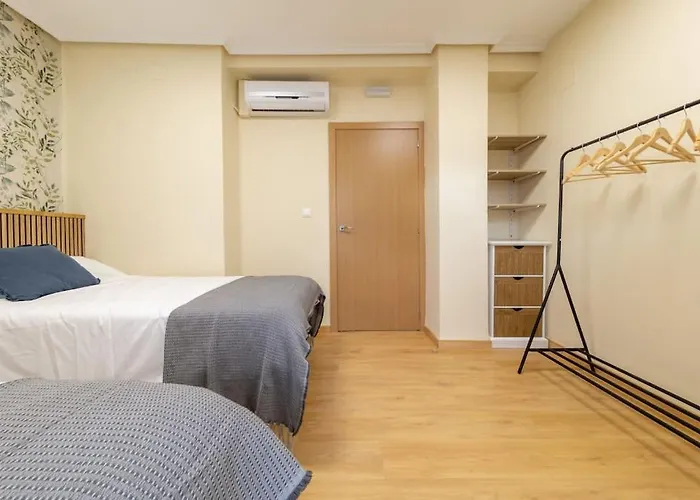 Exclusive & Cozy In The Center Of Soria