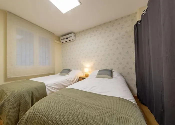 Exclusive & Cozy In The Center Of Appartement *