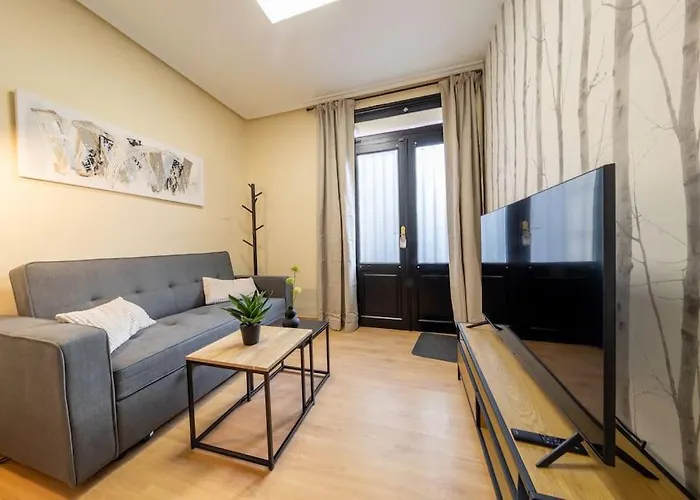 Appartement Exclusive & Cozy In The Center Of