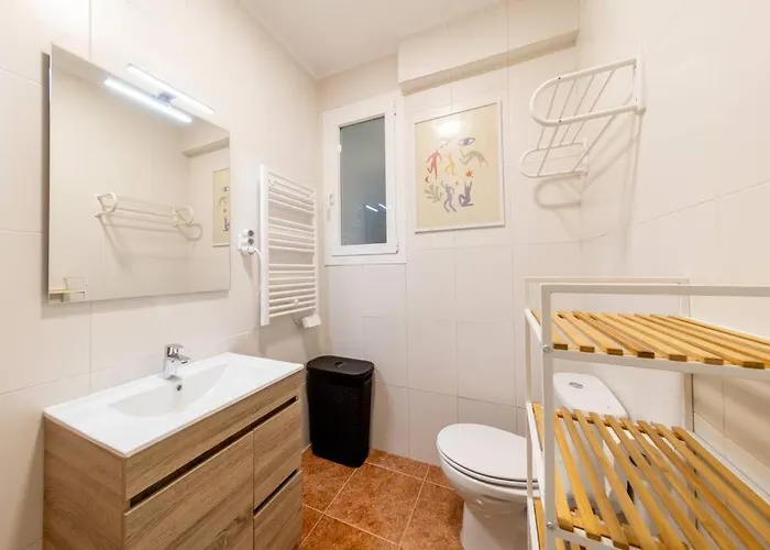 Appartement Exclusive & Cozy In The Center Of *