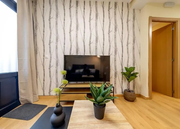 Exclusive & Cozy In The Center Of Appartement Soria